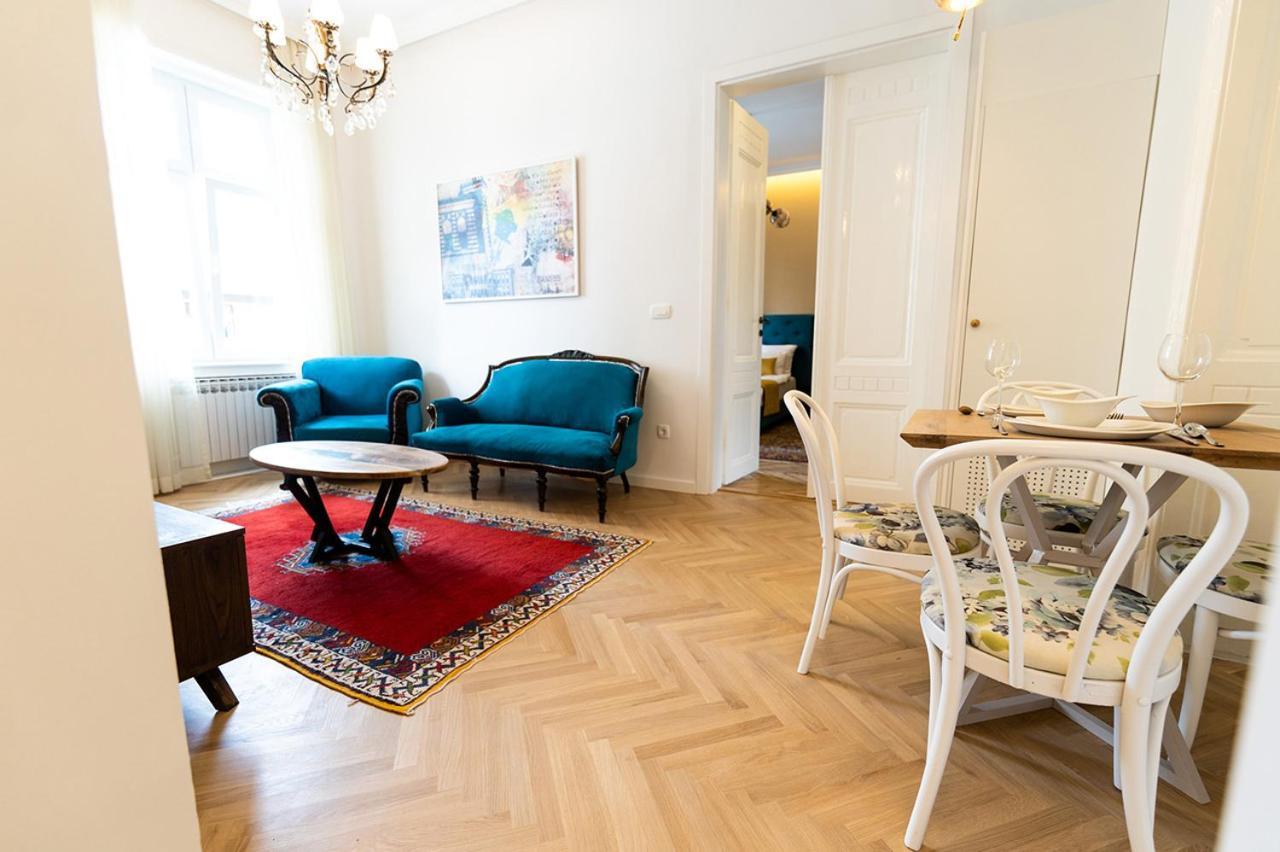 Luxury Suite / Josip Vancas سراييفو المظهر الخارجي الصورة