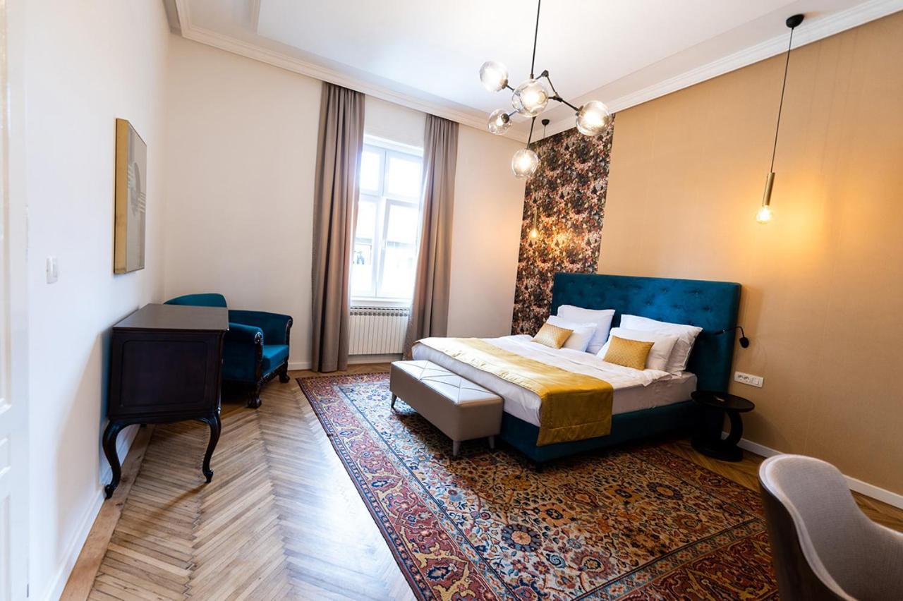 Luxury Suite / Josip Vancas سراييفو المظهر الخارجي الصورة