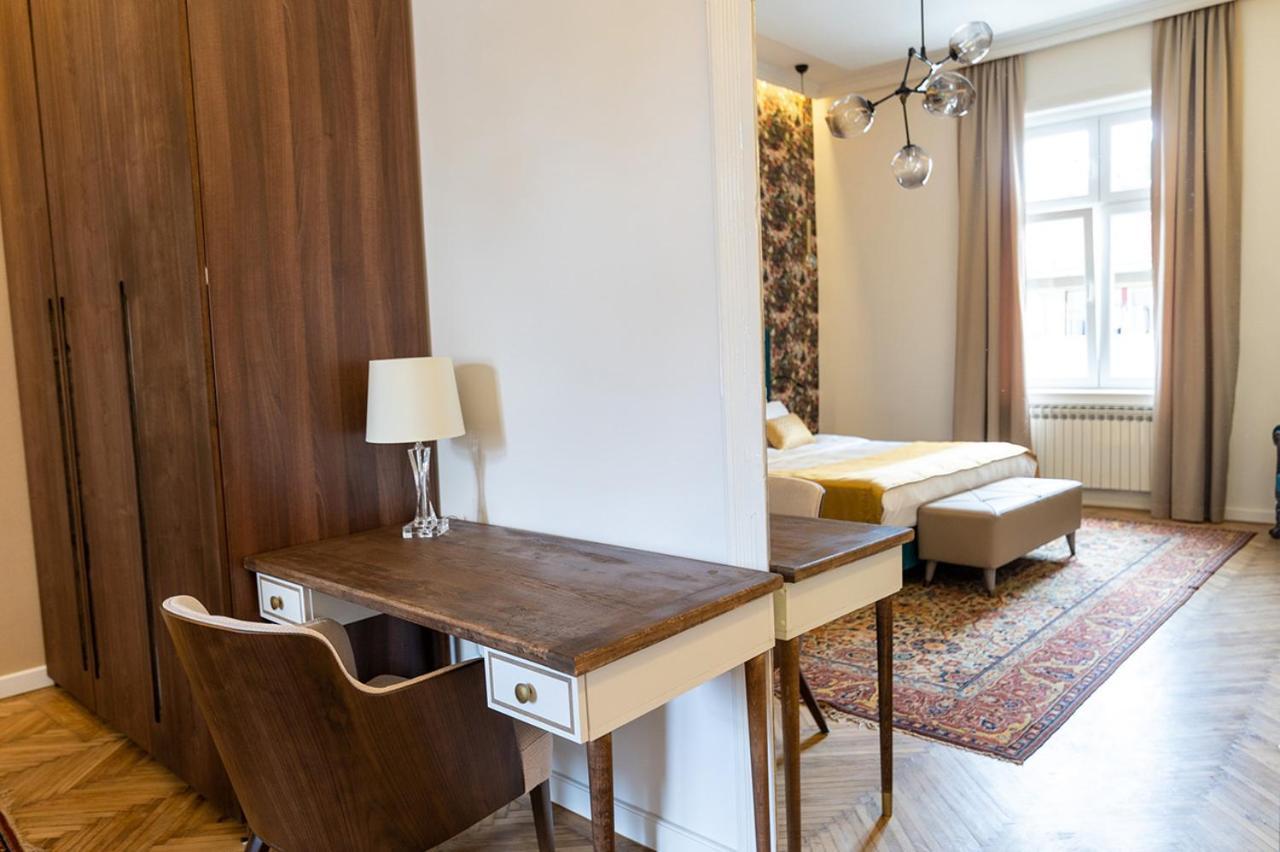 Luxury Suite / Josip Vancas سراييفو المظهر الخارجي الصورة